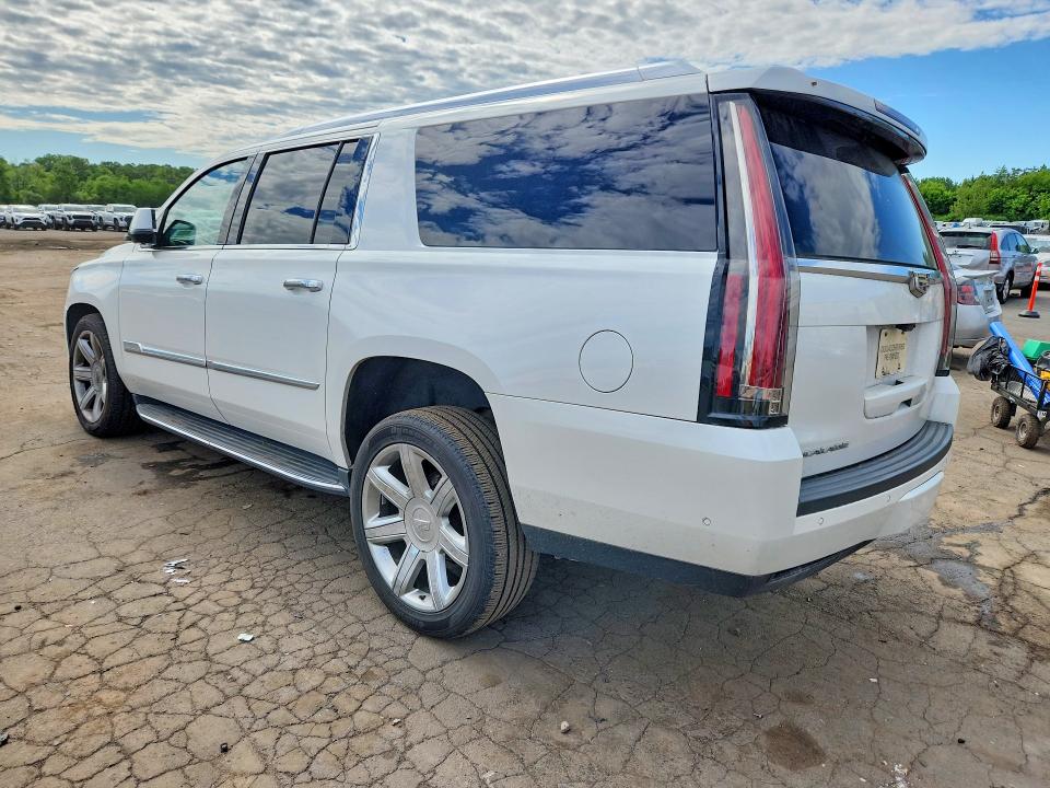 54994466 :رقم المزاد ، 1GYS4JKJ0HR294669 vin ، 2017 Cadillac Escalade مزاد بيع