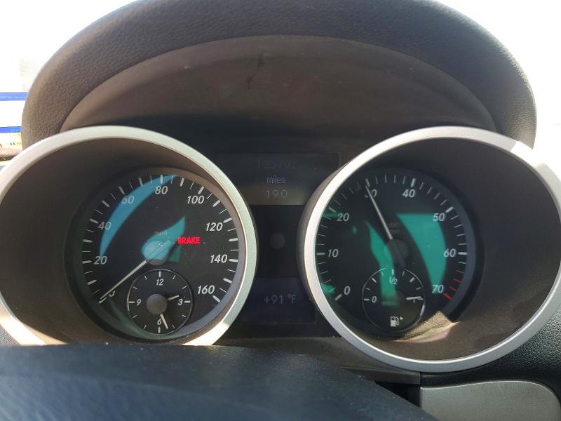2007 Mercedes-benz Slk მანქანა იყიდება აუქციონზე, vin: WDBWK56F77F137701, აუქციონის ნომერი: 54438796