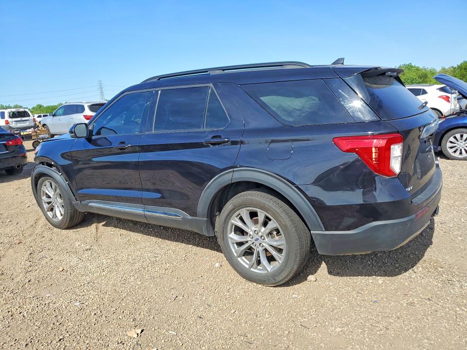 Aukcja sprzedaży 2023 Ford Explorer, vin: 1FMSK8DH1PGC07415, numer aukcji: 55554366