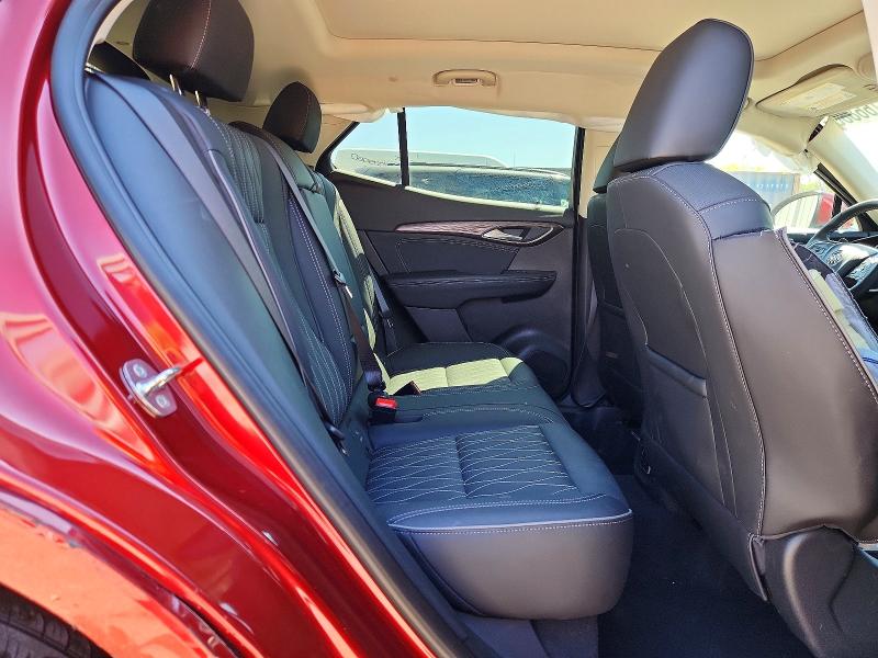 55166886 :رقم المزاد ، LRBFZSR45PD062514 vin ، 2023 Buick Envision مزاد بيع