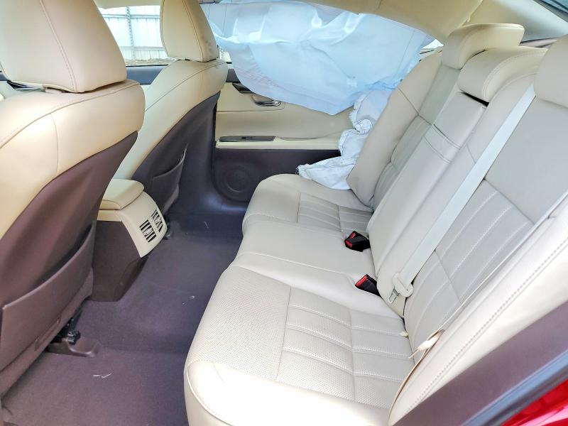 Aukcja sprzedaży 2018 Lexus Es, vin: 58ABK1GG9JU091425, numer aukcji: 54840996
