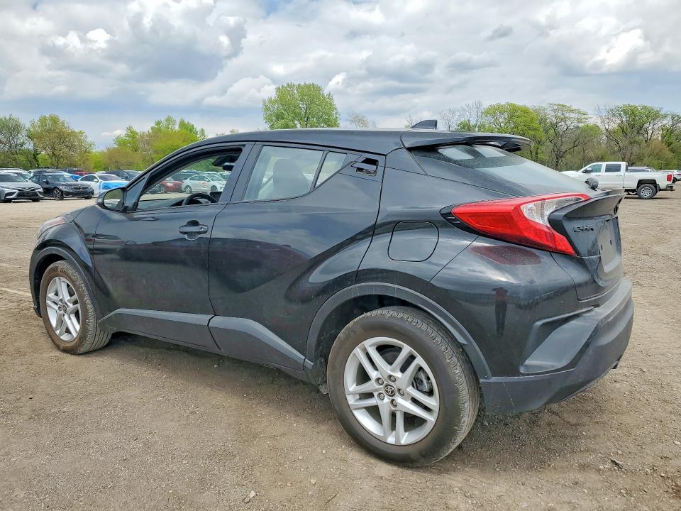 Aukcja sprzedaży 2020 Toyota C-hr, vin: NMTKHMBX8LR103007, numer aukcji: 51776456