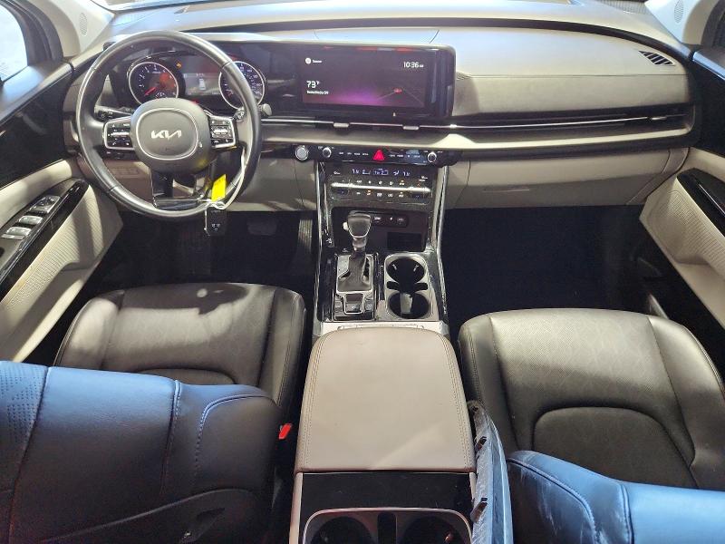 54718236 :رقم المزاد ، KNDNC5H34N6096941 vin ، 2022 Kia Carnival مزاد بيع