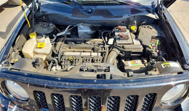 2015 Jeep Patriot მანქანა იყიდება აუქციონზე, vin: 1C4NJPFAXFD388688, აუქციონის ნომერი: 50598216