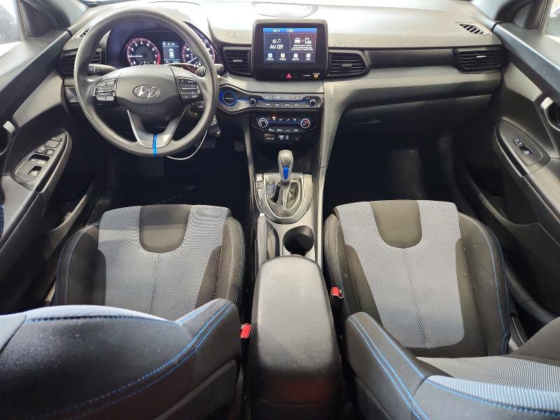 Продаж на аукціоні авто 2019 Hyundai Veloster, vin: KMHTG6AF4KU010861, номер лоту: 52721146