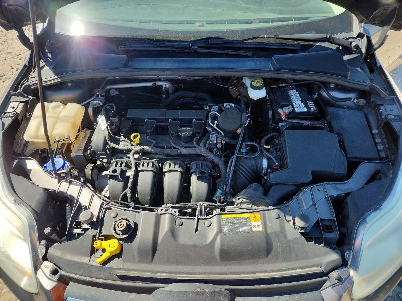52718196 :رقم المزاد ، 1FAHP3F20CL415644 vin ، 2012 Ford Focus مزاد بيع