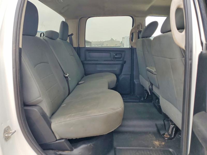 Продажа на аукционе авто 2017 Ram 2500, vin: 3C6UR5HL3HG758237, номер лота: 52041836