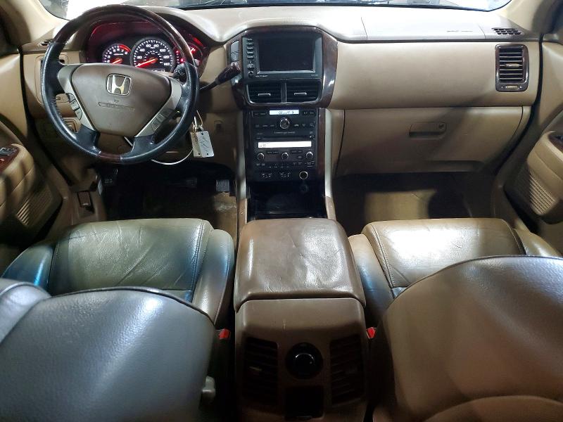 Aukcja sprzedaży 2007 Honda Pilot, vin: 2HKYF187X7H522849, numer aukcji: 55573006