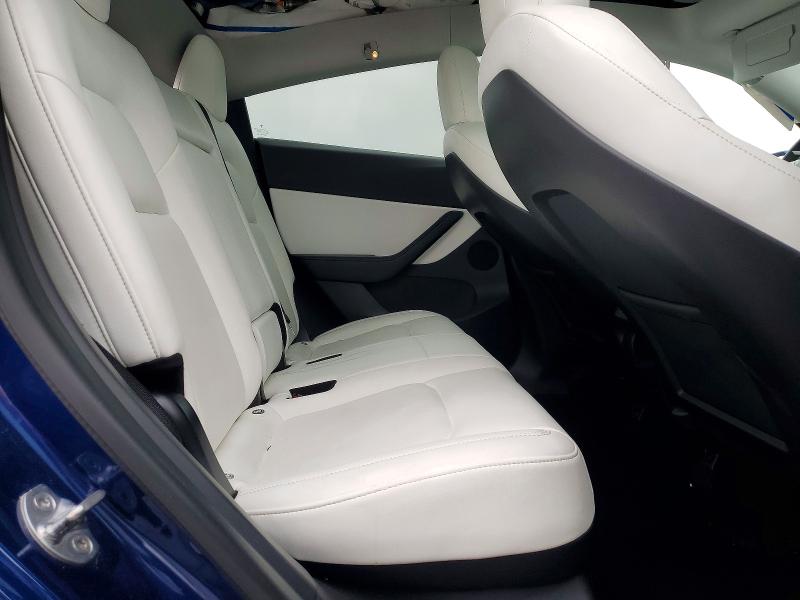 51812576 :رقم المزاد ، 5YJYGDEE7LF056436 vin ، 2020 Tesla Model Y مزاد بيع