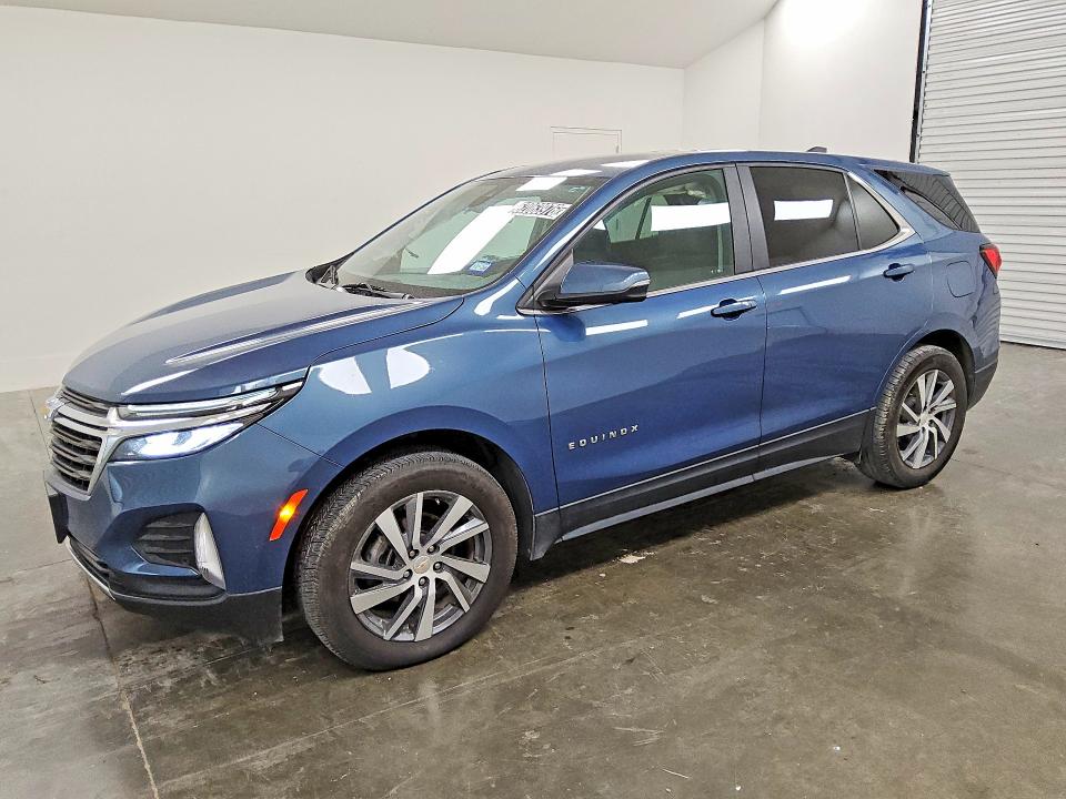 Продажа на аукционе авто 2024 Chevrolet Equinox, vin: 3GNAXKEG6RL188936, номер лота: 52063976