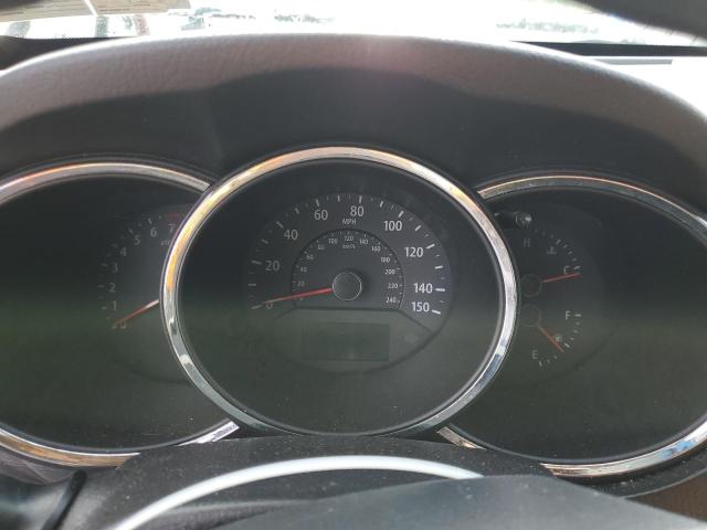 52400406 :رقم المزاد ، 5XYKUDA27DG327130 vin ، 2013 Kia Sorento مزاد بيع