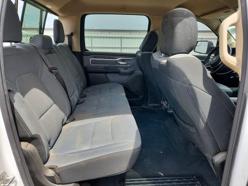 Продаж на аукціоні авто 2020 Ram 1500, vin: 1C6SRFFT6LN291394, номер лоту: 55326566