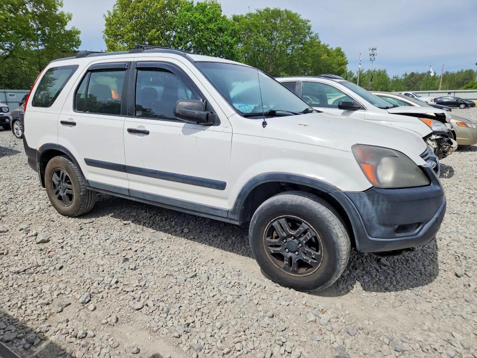 Продаж на аукціоні авто 2004 Honda Cr-v, vin: SHSRD78414U215995, номер лоту: 53415586
