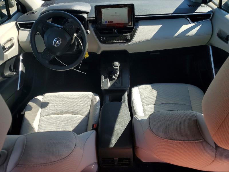 2026 Toyota Corolla Cross მანქანა იყიდება აუქციონზე, vin: 7MUAAAAG1TV174301, აუქციონის ნომერი: 51999156
