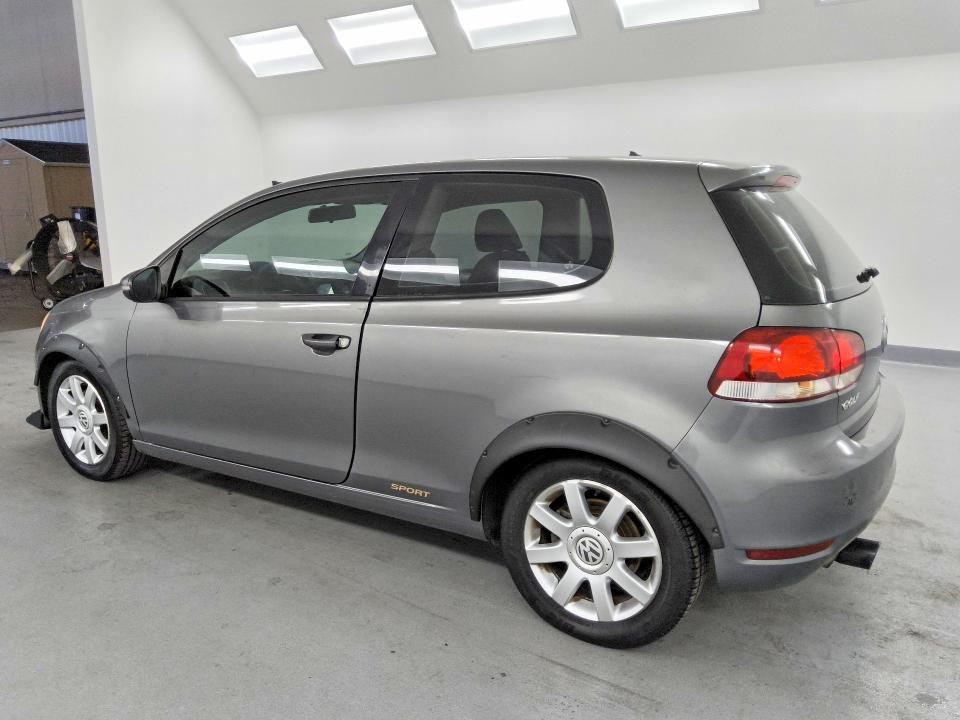 52270416 :رقم المزاد ، WVWBB7AJ3BW324918 vin ، 2011 Volkswagen Golf مزاد بيع