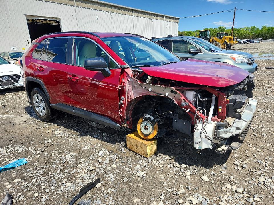 Продажа на аукционе авто 2020 Toyota Rav4, vin: 2T3F1RFV5LW096335, номер лота: 52662256