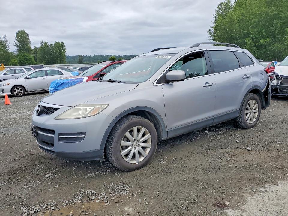 55636436 :رقم المزاد ، JM3TB38A280121329 vin ، 2008 Mazda Cx-9 مزاد بيع