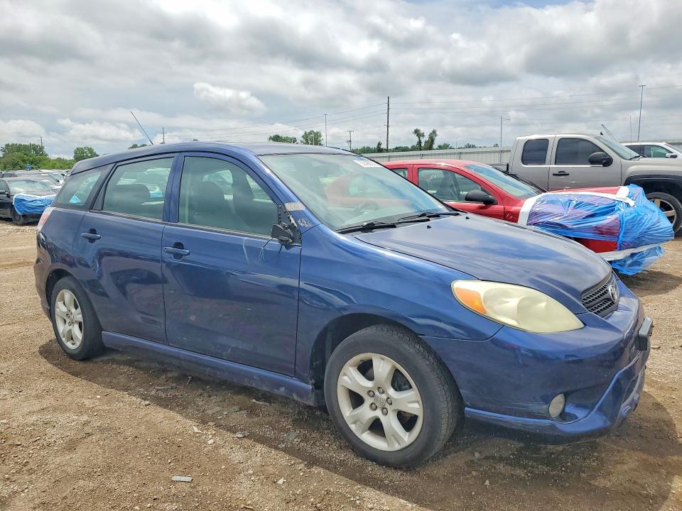 Aukcja sprzedaży 2005 Toyota Matrix, vin: 2T1LR32E05C347449, numer aukcji: 55596636