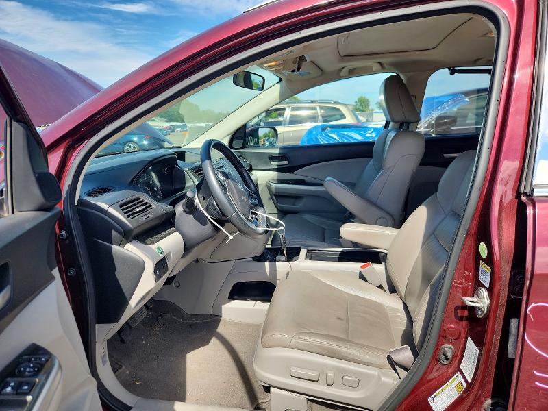 2014 Honda Cr-v მანქანა იყიდება აუქციონზე, vin: 5J6RM4H77EL019262, აუქციონის ნომერი: 54792256