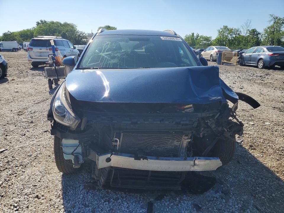 Aukcja sprzedaży 2019 Kia Niro, vin: KNDCB3LC8K5261641, numer aukcji: 52530816