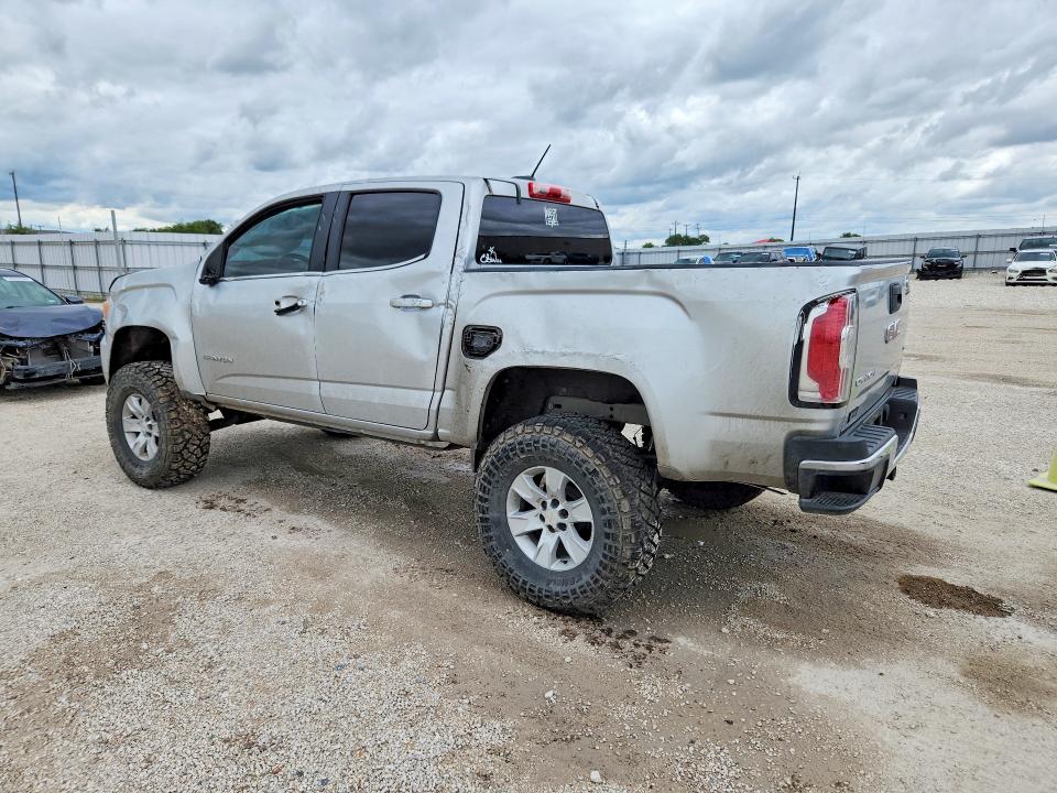 Aukcja sprzedaży 2017 Gmc Canyon, vin: 1GTG5CEN2H1173644, numer aukcji: 53848286