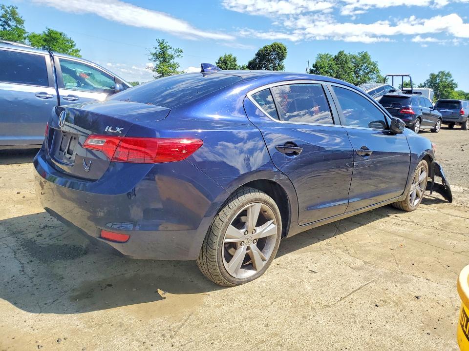54964426 :رقم المزاد ، 19VDE1F38EE008252 vin ، 2014 Acura Ilx مزاد بيع