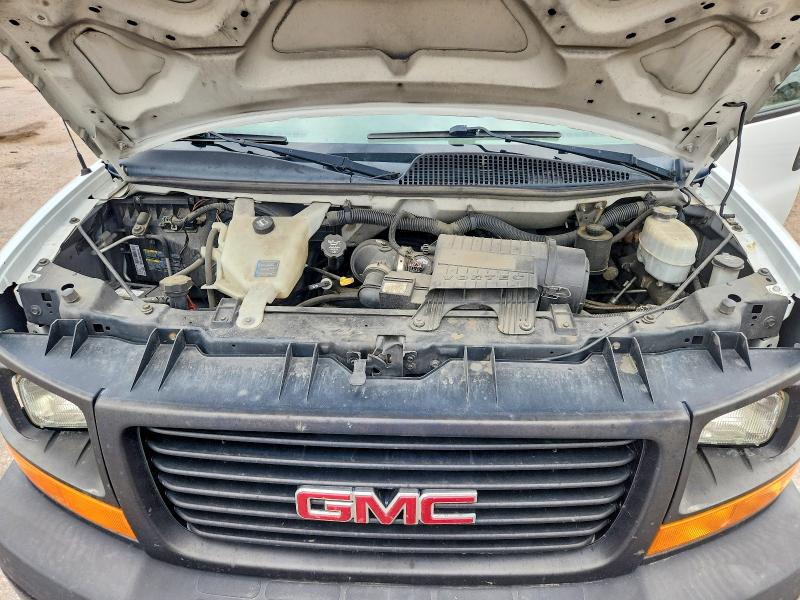 53762516 :رقم المزاد ، 1GTW7FCG1B1100350 vin ، 2011 Gmc Savana مزاد بيع