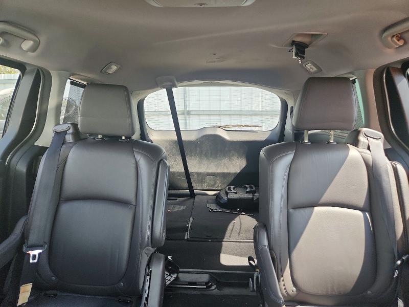 2019 Honda Odyssey მანქანა იყიდება აუქციონზე, vin: 5FNRL6H98KB003690, აუქციონის ნომერი: 54147986