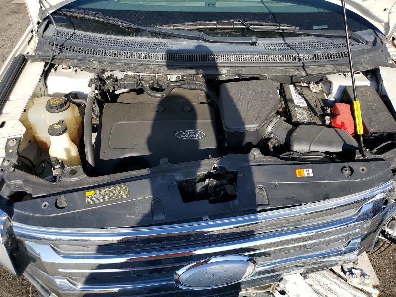 53832206 :رقم المزاد ، 2FMDK4JC8CBA37503 vin ، 2012 Ford Edge مزاد بيع