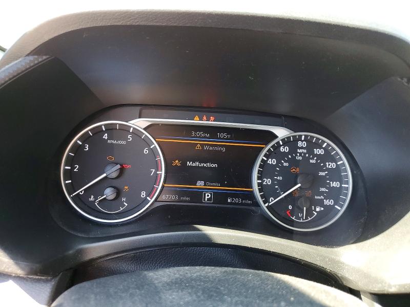 Aukcja sprzedaży 2021 Nissan Sentra, vin: 3N1AB8CV4MY322160, numer aukcji: 52996536