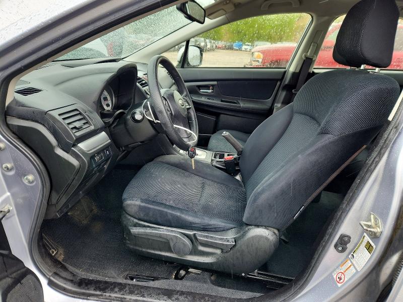 2013 Subaru Impreza მანქანა იყიდება აუქციონზე, vin: JF1GJAC6XDH028399, აუქციონის ნომერი: 53738826