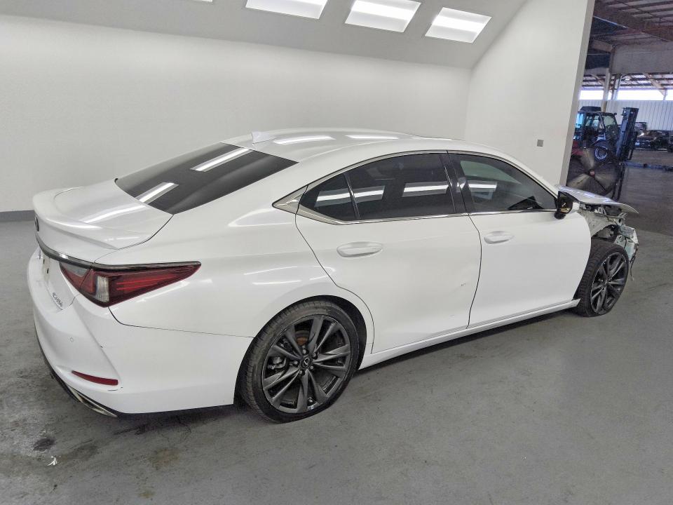 Продажа на аукционе авто 2019 Lexus Es, vin: 58ABZ1B13KU031673, номер лота: 51701686