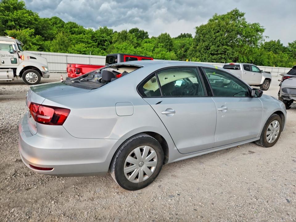 Aukcja sprzedaży 2016 Volkswagen Jetta, vin: 3VW167AJ4GM263955, numer aukcji: 53898556