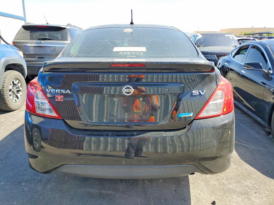 Продажа на аукционе авто 2015 Nissan Versa, vin: 3N1CN7AP1FL840953, номер лота: 55029746