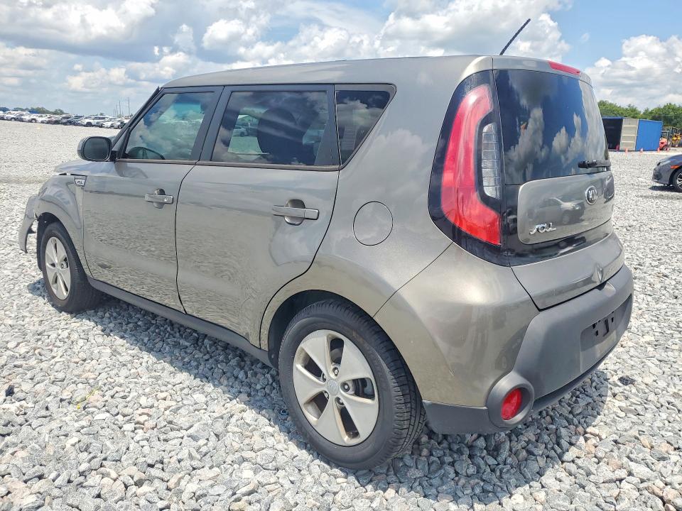 Aukcja sprzedaży 2016 Kia Soul, vin: KNDJN2A21G7257719, numer aukcji: 52100056