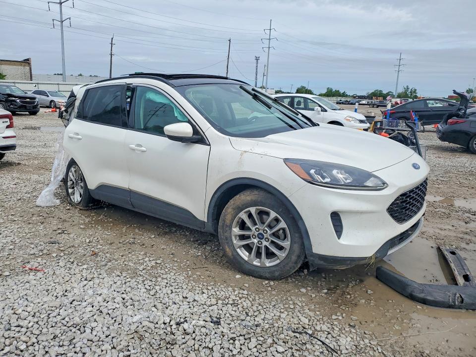 Aukcja sprzedaży 2020 Ford Escape, vin: 1FMCU9G65LUC49399, numer aukcji: 54683366