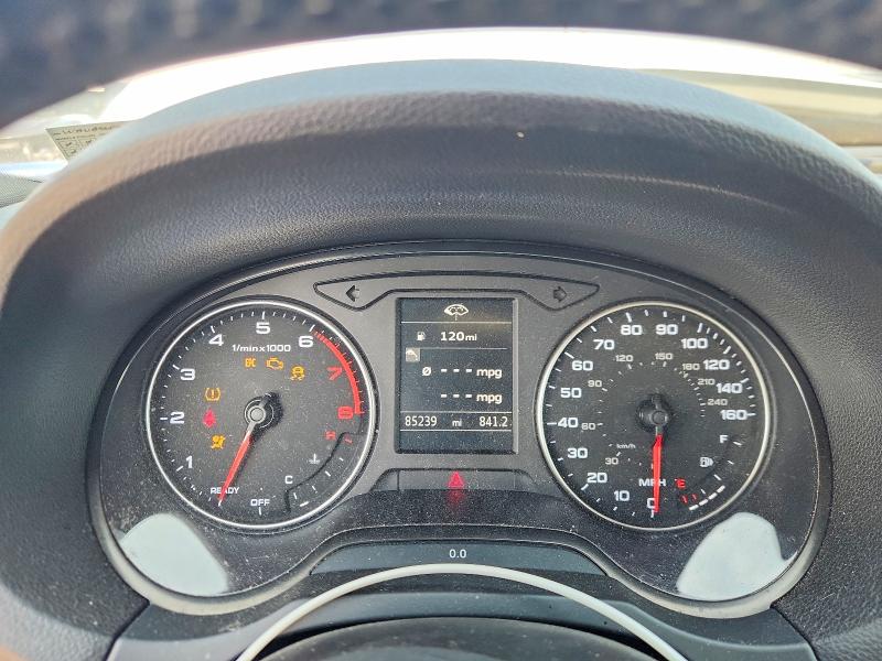 Продаж на аукціоні авто 2016 Audi A3, vin: WAUB8GFF6G1048979, номер лоту: 52560236