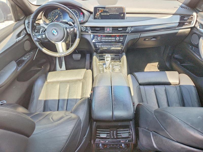 Продаж на аукціоні авто 2016 Bmw X6, vin: 5UXKU2C51G0N80643, номер лоту: 53972306