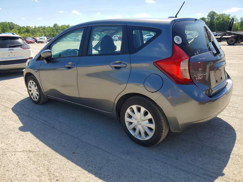 55556916 :رقم المزاد ، 3N1CE2CP2GL364245 vin ، 2016 Nissan Versa Note مزاد بيع