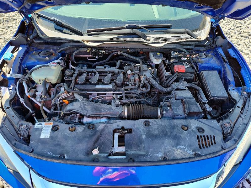 53985286 :رقم المزاد ، 19XFC1F32GE037335 vin ، 2016 Honda Civic مزاد بيع