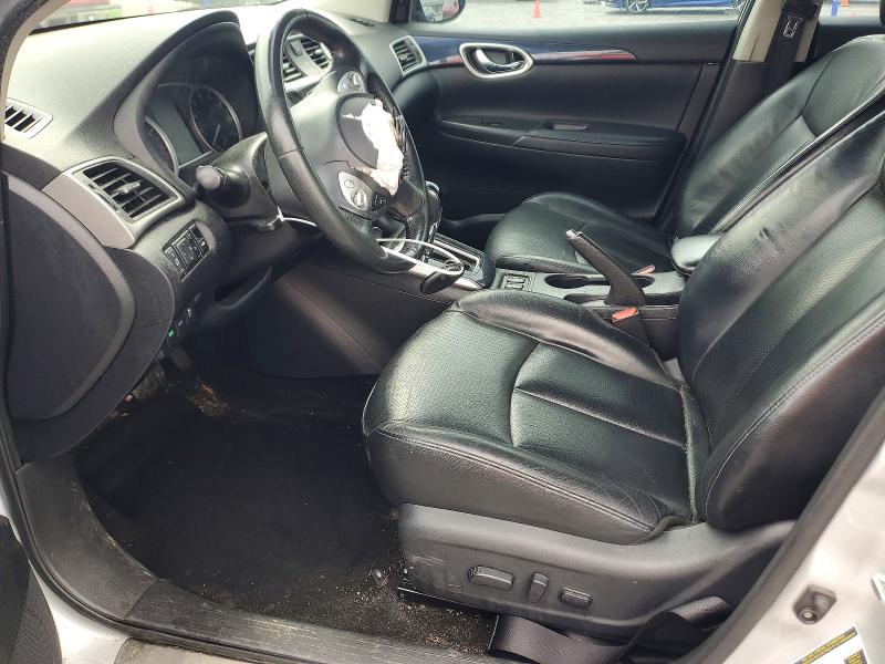 2018 Nissan Sentra მანქანა იყიდება აუქციონზე, vin: 3N1AB7AP9JY250883, აუქციონის ნომერი: 54630466