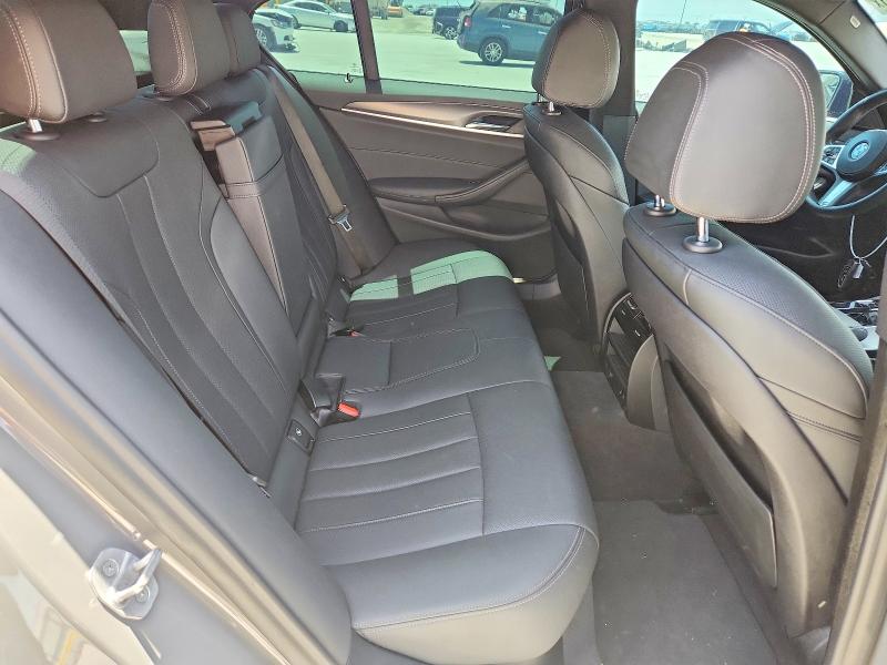 2021 Bmw 540 მანქანა იყიდება აუქციონზე, vin: WBA53BJ02MWX11996, აუქციონის ნომერი: 51470396