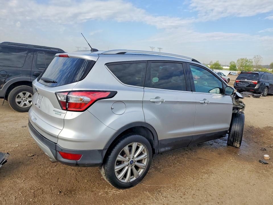 Aukcja sprzedaży 2017 Ford Escape, vin: 1FMCU0J90HUB86542, numer aukcji: 52521916