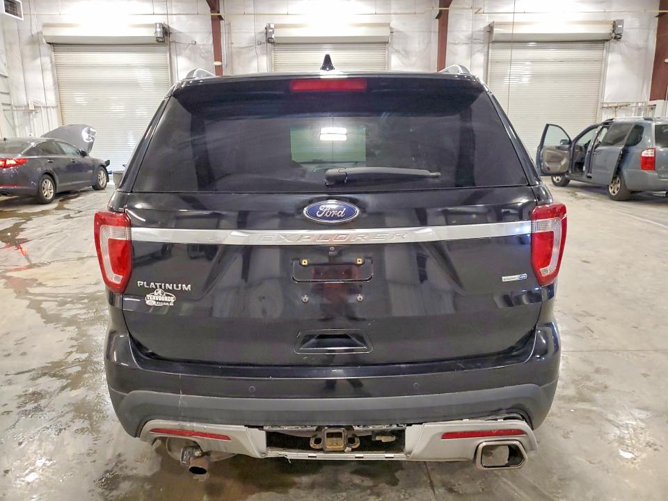 Продажа на аукционе авто 2016 Ford Explorer, vin: 1FM5K8HT5GGA68546, номер лота: 53231036