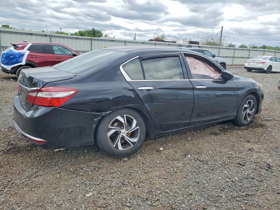 2017 Honda Accord მანქანა იყიდება აუქციონზე, vin: 1HGCR2F39HA293954, აუქციონის ნომერი: 52948126