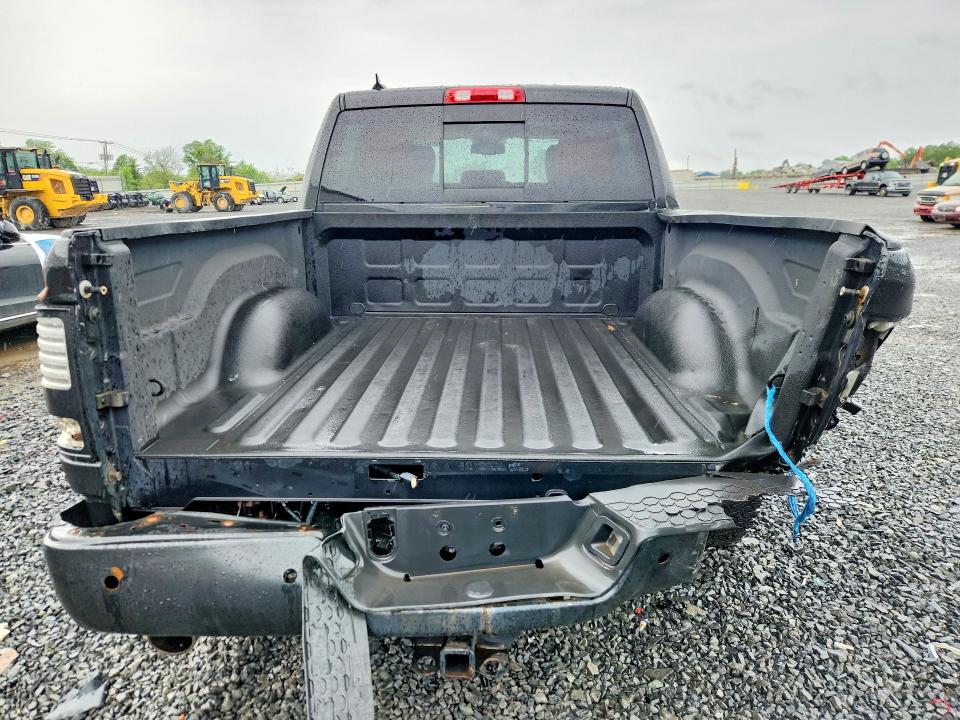 Продажа на аукционе авто 2016 Ram 1500, vin: 1C6RR7YT8GS118386, номер лота: 54477386