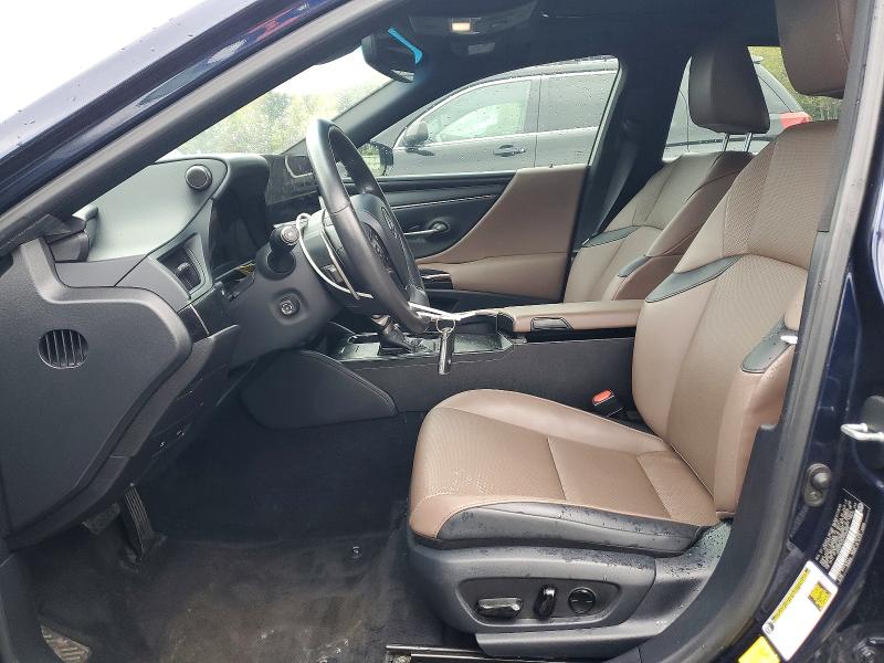 53414866 :رقم المزاد ، 58ADZ1B1XPU139949 vin ، 2023 Lexus Es 350 مزاد بيع