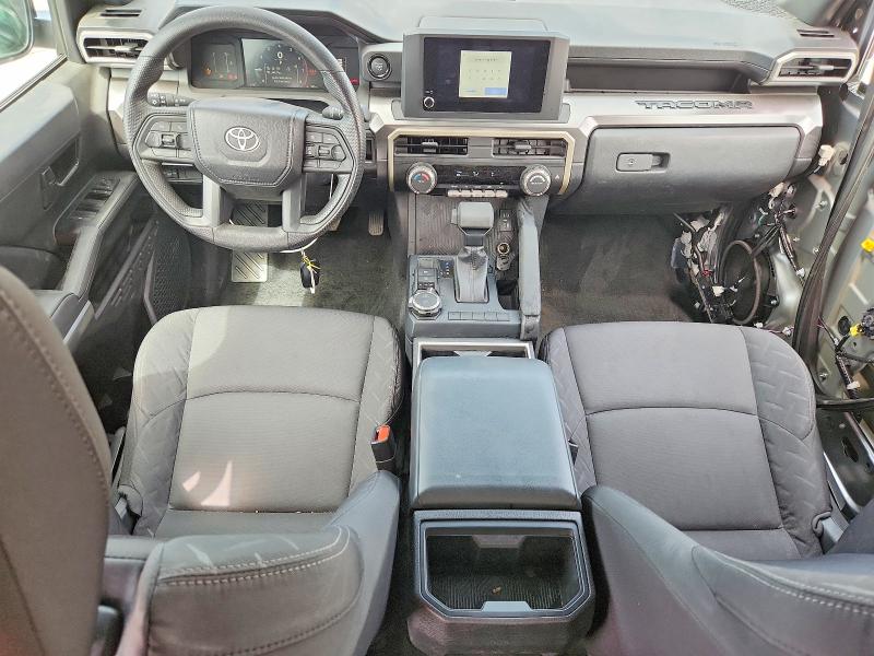 Продаж на аукціоні авто 2025 Toyota Tacoma, vin: 3TMLB5JN6SM194001, номер лоту: 52771396