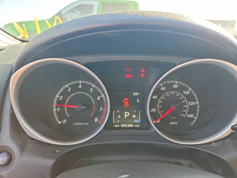 51866106 :رقم المزاد ، 4A4AR3AU2FE061464 vin ، 2015 Mitsubishi Outlander Sport مزاد بيع