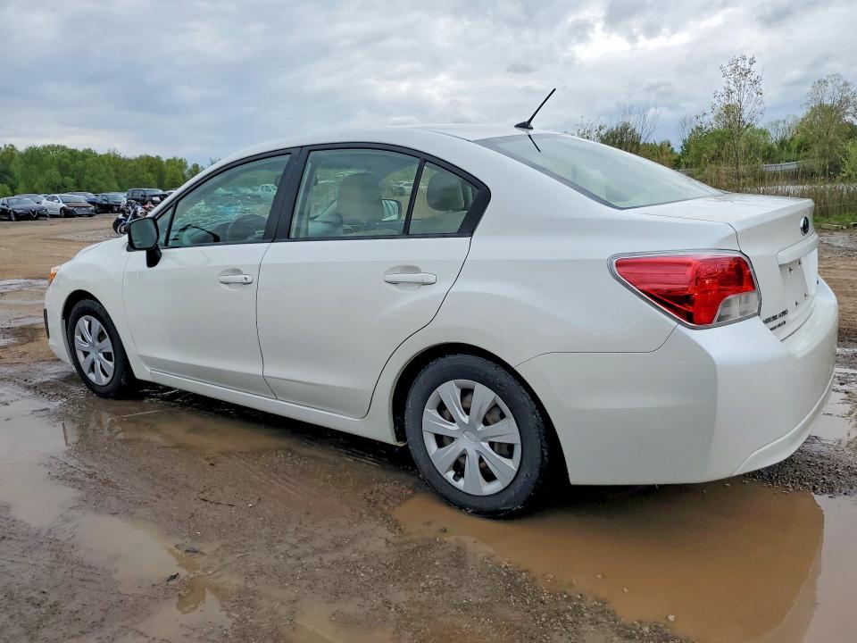 2013 Subaru Impreza მანქანა იყიდება აუქციონზე, vin: JF1GJAA67DH020697, აუქციონის ნომერი: 52647676